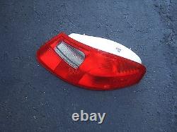 04 PORSCHE 986 BOXSTER S 550 SPYDER SPECIAL EDITION TAIL LIGHT taillight OEM RH