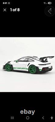 1/12 Norev Porsche 911 GT3 RS 2022