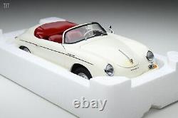 1/18 Dealer Edition/Schuco Porsche 356 Speedster