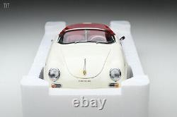 1/18 Dealer Edition/Schuco Porsche 356 Speedster