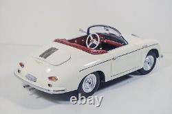 1/18 Dealer Edition/Schuco Porsche 356 Speedster