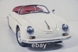 1/18 Dealer Edition/Schuco Porsche 356 Speedster