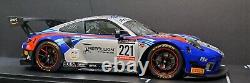 1/18 Diecast IXO Models Porsche 911 GT3 R 24h Spa 2022 Martini Livery