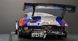 1/18 Diecast IXO Models Porsche 911 GT3 R 24h Spa 2022 Martini Livery