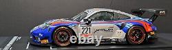 1/18 Diecast IXO Models Porsche 911 GT3 R 24h Spa 2022 Martini Livery