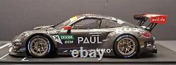 1/18 Diecast IXO Models Porsche 911 GT3 R Pre Season test DTM 2022