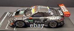 1/18 Diecast IXO Models Porsche 911 GT3 R Pre Season test DTM 2022