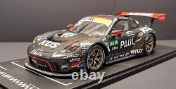 1/18 Diecast IXO Models Porsche 911 GT3 R Pre Season test DTM 2022