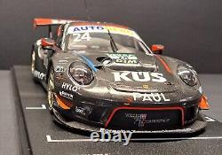 1/18 Diecast IXO Models Porsche 911 GT3 R Pre Season test DTM 2022