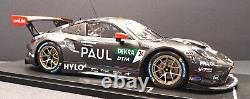 1/18 Diecast IXO Models Porsche 911 GT3 R Pre Season test DTM 2022