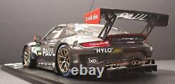 1/18 Diecast IXO Models Porsche 911 GT3 R Pre Season test DTM 2022