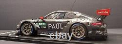 1/18 Diecast IXO Models Porsche 911 GT3 R Pre Season test DTM 2022