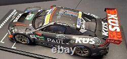 1/18 Diecast IXO Models Porsche 911 GT3 R Pre Season test DTM 2022