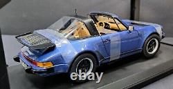 1/18 Diecast Norev Porshe 911 Turbo Targa Full Openings