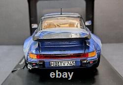 1/18 Diecast Norev Porshe 911 Turbo Targa Full Openings