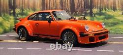 1/18 Exoto 1976 Porsche 934 RSR Orange Racing legends Diecast READ