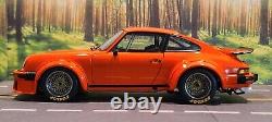 1/18 Exoto 1976 Porsche 934 RSR Orange Racing legends Diecast READ