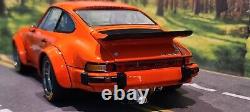 1/18 Exoto 1976 Porsche 934 RSR Orange Racing legends Diecast READ