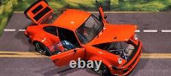 1/18 Exoto 1976 Porsche 934 RSR Orange Racing legends Diecast READ