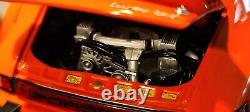 1/18 Exoto 1976 Porsche 934 RSR Orange Racing legends Diecast READ