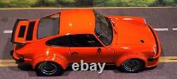 1/18 Exoto 1976 Porsche 934 RSR Orange Racing legends Diecast READ