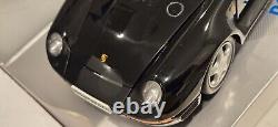 1/18 Exoto Motorbox 1986 Porsche 959 Black READ