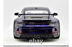 1/18 Fuelme Porsche 911(992) GT3 Gentian Blue Exclusive / MR, BBR, RWB, Spark