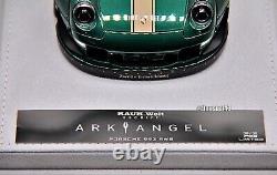 1/18 Fuelme RWB 993 Ark Angel Midnight Green / Autoart, Ignition, GT Spirit