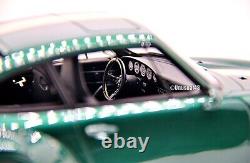 1/18 Fuelme RWB 993 Ark Angel Midnight Green / Autoart, Ignition, GT Spirit