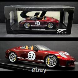 1/18 GT Spirit GT929 Porsche 911 Speedster