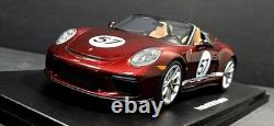 1/18 GT Spirit GT929 Porsche 911 Speedster
