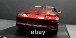 1/18 GT Spirit GT929 Porsche 911 Speedster