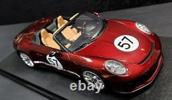 1/18 GT Spirit GT929 Porsche 911 Speedster