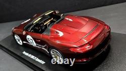 1/18 GT Spirit GT929 Porsche 911 Speedster