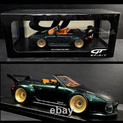1/18 GT Spirit Porsche Old & New Slant Nose