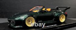 1/18 GT Spirit Porsche Old & New Slant Nose