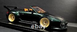 1/18 GT Spirit Porsche Old & New Slant Nose