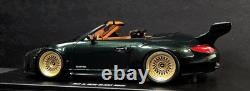 1/18 GT Spirit Porsche Old & New Slant Nose