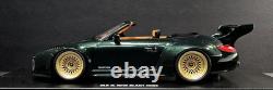 1/18 GT Spirit Porsche Old & New Slant Nose