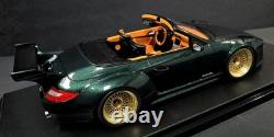 1/18 GT Spirit Porsche Old & New Slant Nose