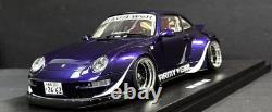 1/18 GT Spirit Porsche RWB Army Girl