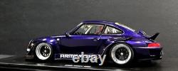1/18 GT Spirit Porsche RWB Army Girl