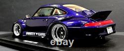 1/18 GT Spirit Porsche RWB Army Girl