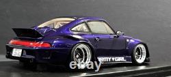 1/18 GT Spirit Porsche RWB Army Girl