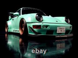 1/18 GT Spirit Porsche RWB Kashiwa