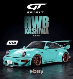 1/18 GT Spirit Porsche RWB Kashiwa
