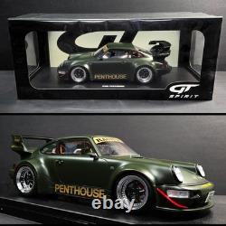 1/18 GT Spirit Porsche RWB Penthouse