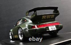 1/18 GT Spirit Porsche RWB Penthouse