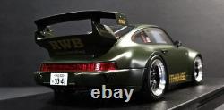 1/18 GT Spirit Porsche RWB Penthouse