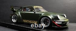 1/18 GT Spirit Porsche RWB Penthouse